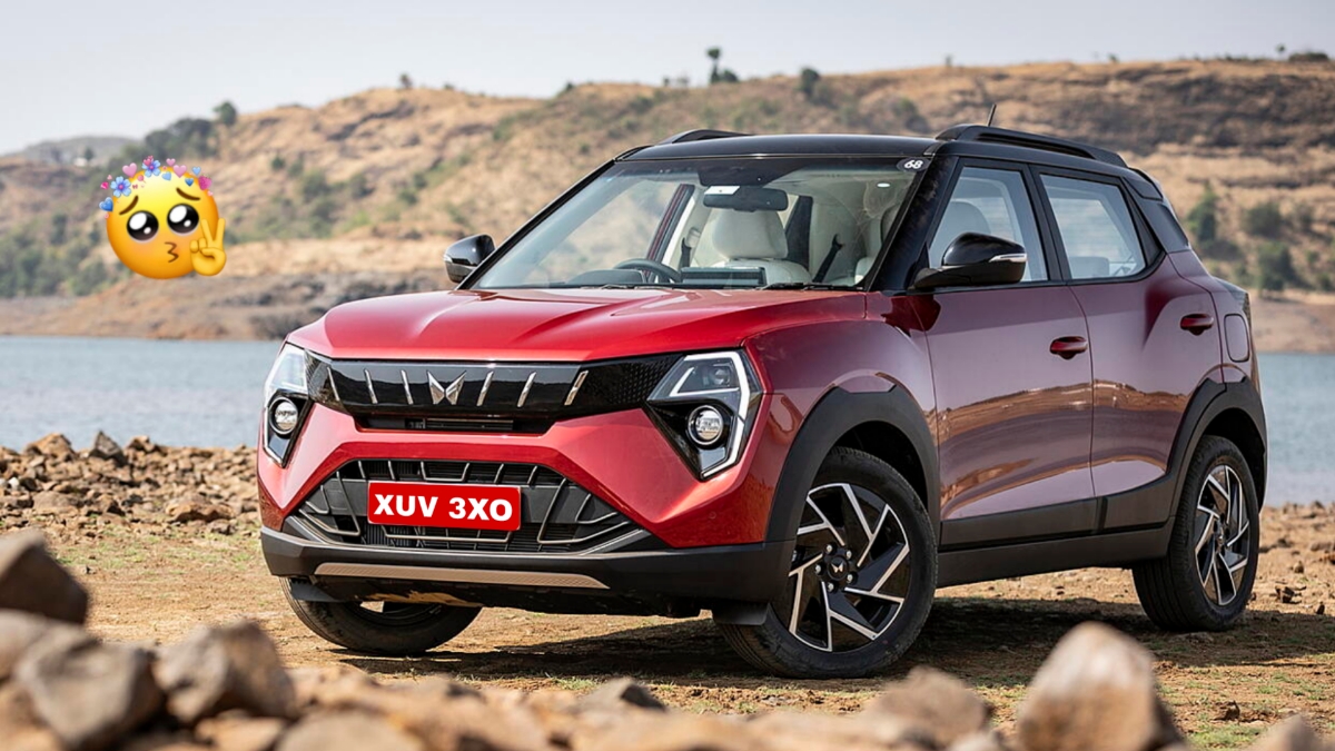 Mahindra XUV 3XO 2025